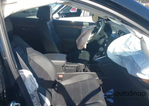 2021 Honda Cr-V Awd Ex-L z USA, uszkodzony, nr VIN 2HKRW2H84MH623206